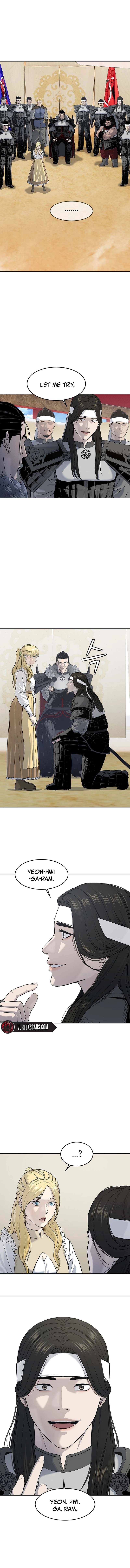 The Steel Emperor Chapter 5 - Page 16