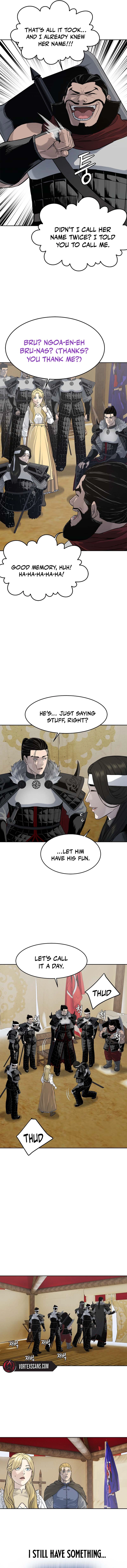 The Steel Emperor Chapter 5 - Page 18
