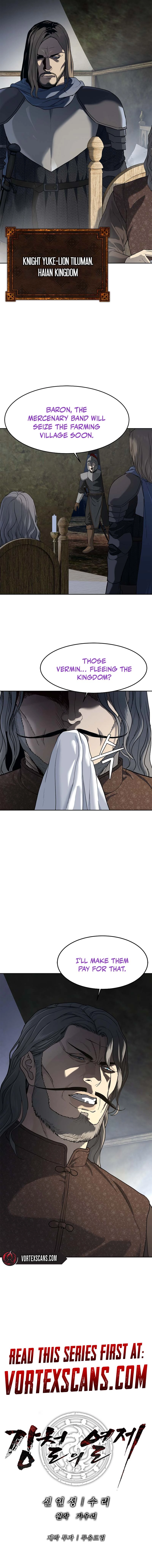 The Steel Emperor Chapter 5 - Page 20