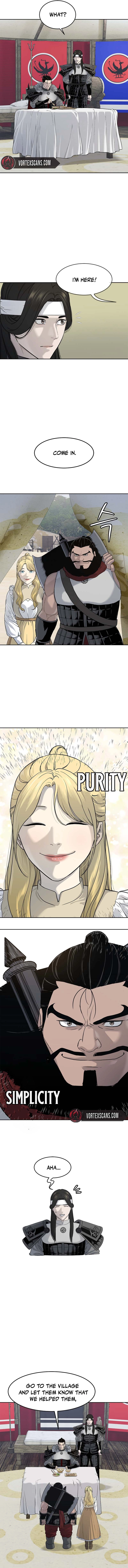 The Steel Emperor Chapter 6 - Page 3
