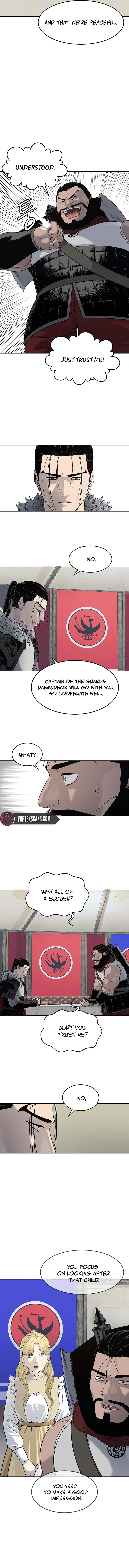 The Steel Emperor Chapter 6 - Page 4