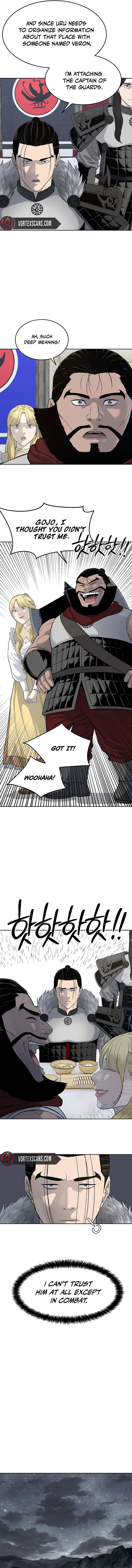 The Steel Emperor Chapter 6 - Page 5