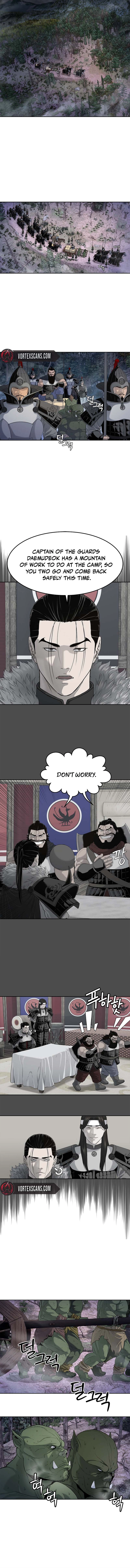 The Steel Emperor Chapter 6 - Page 6