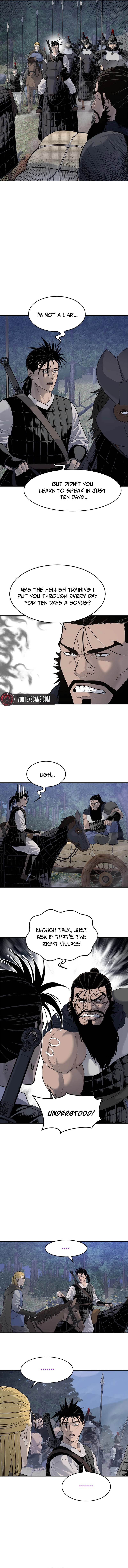 The Steel Emperor Chapter 6 - Page 8
