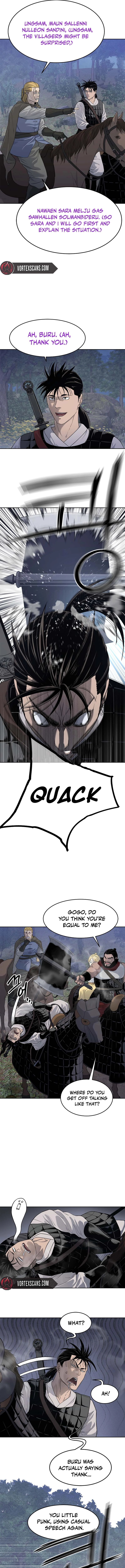 The Steel Emperor Chapter 6 - Page 9