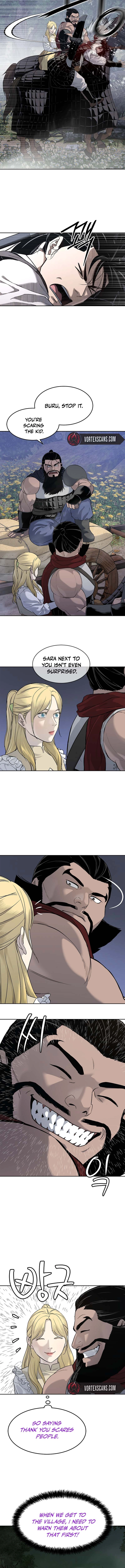 The Steel Emperor Chapter 6 - Page 10