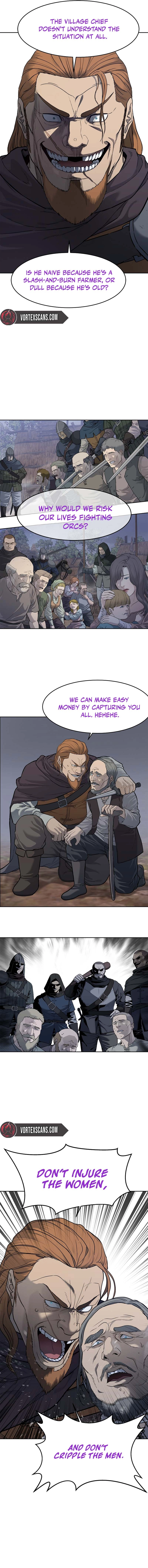 The Steel Emperor Chapter 6 - Page 13