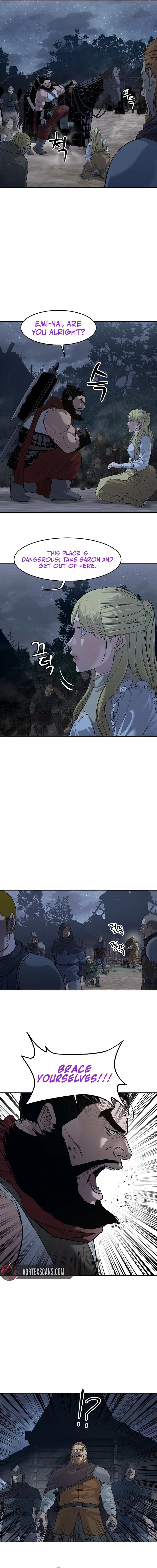The Steel Emperor Chapter 7 - Page 5