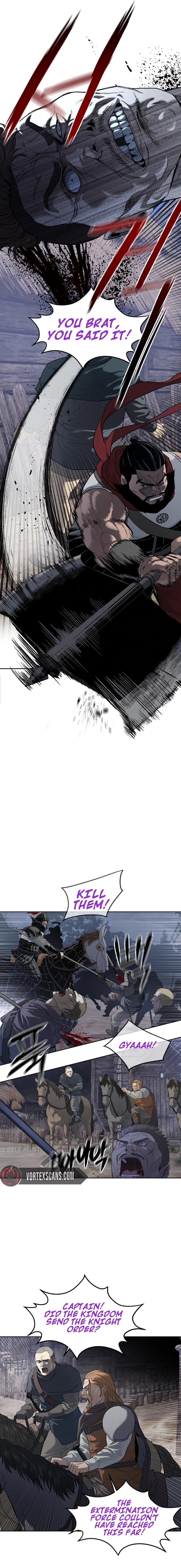 The Steel Emperor Chapter 7 - Page 8