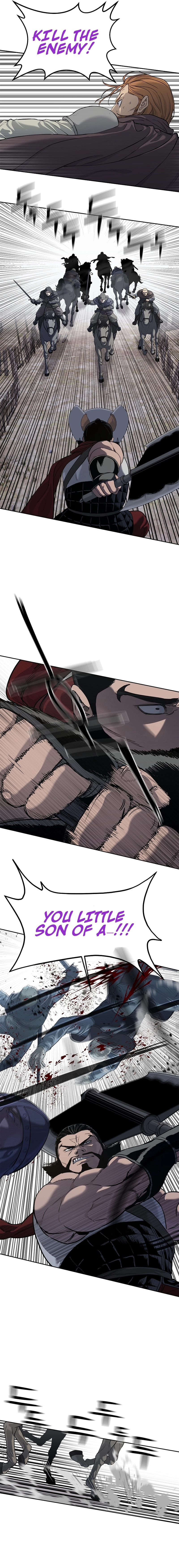 The Steel Emperor Chapter 7 - Page 13