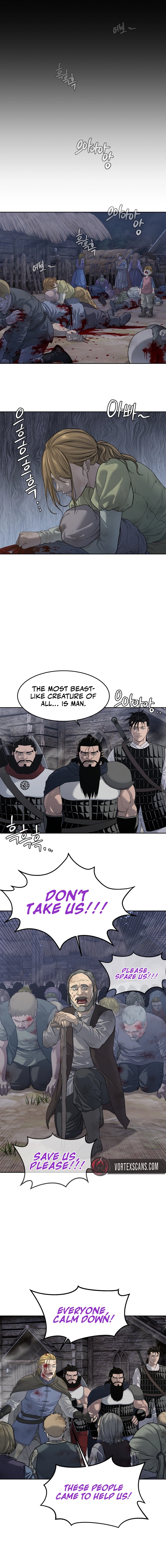 The Steel Emperor Chapter 7 - Page 22