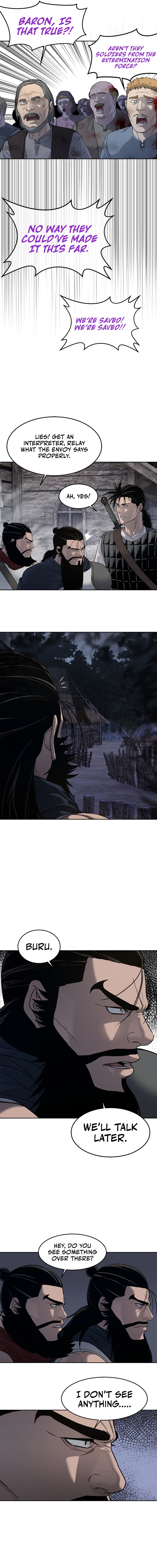The Steel Emperor Chapter 7 - Page 23