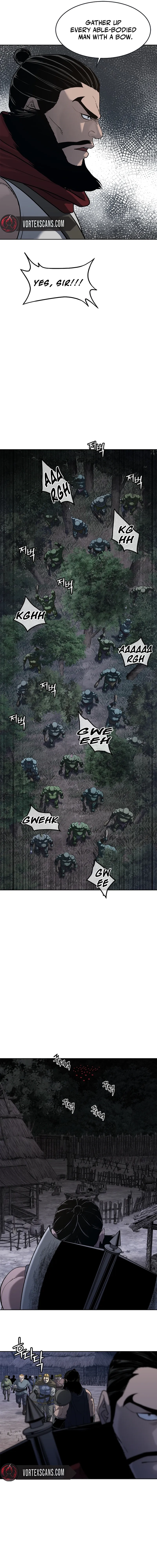 The Steel Emperor Chapter 8 - Page 4