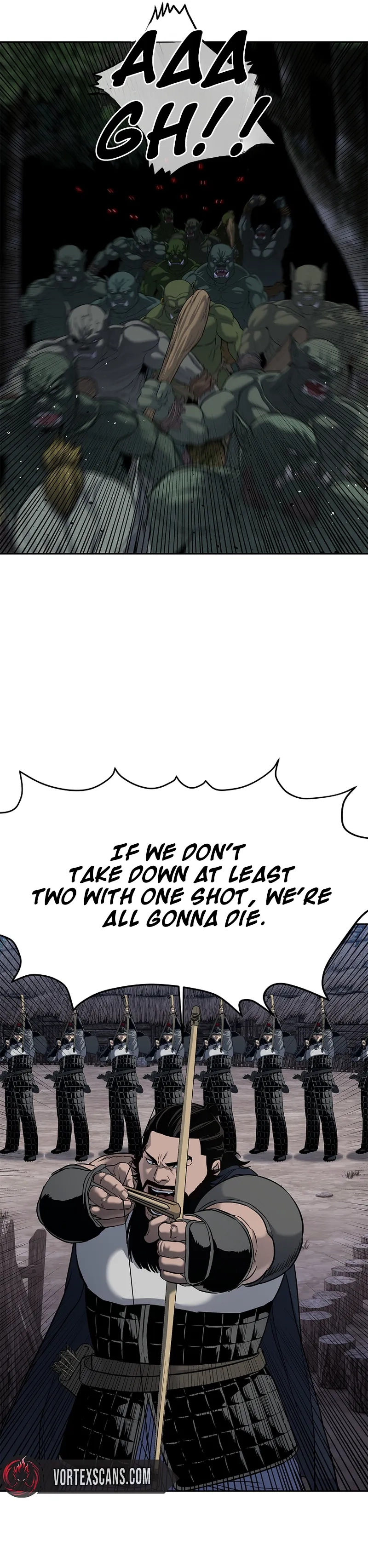 The Steel Emperor Chapter 8 - Page 7