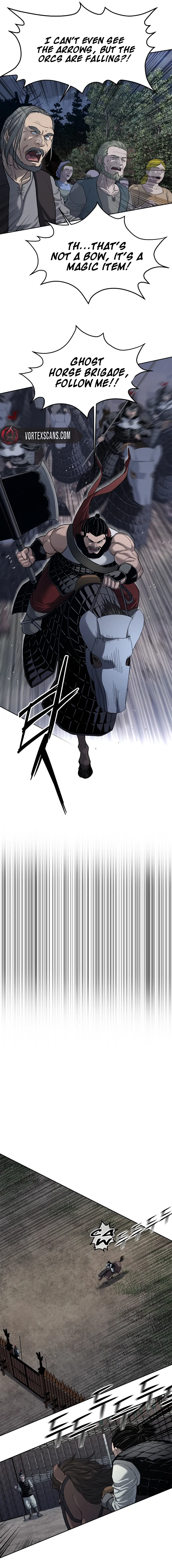 The Steel Emperor Chapter 8 - Page 9