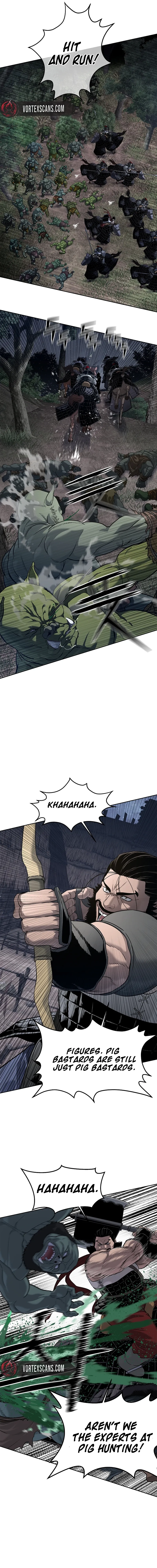 The Steel Emperor Chapter 8 - Page 12