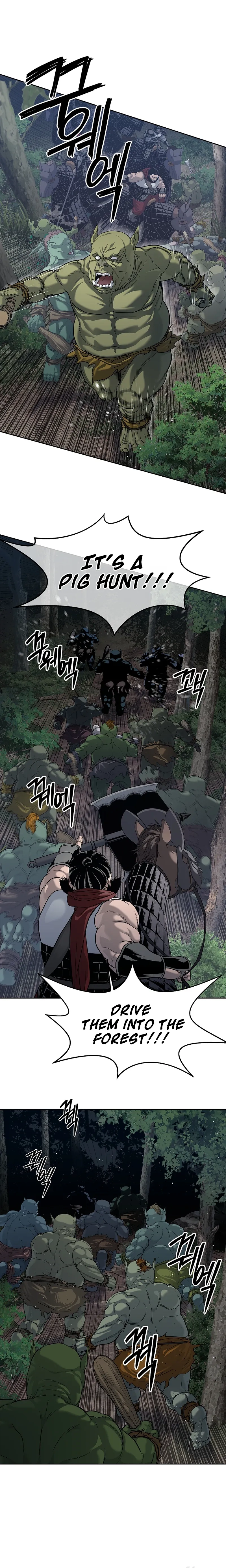The Steel Emperor Chapter 8 - Page 13