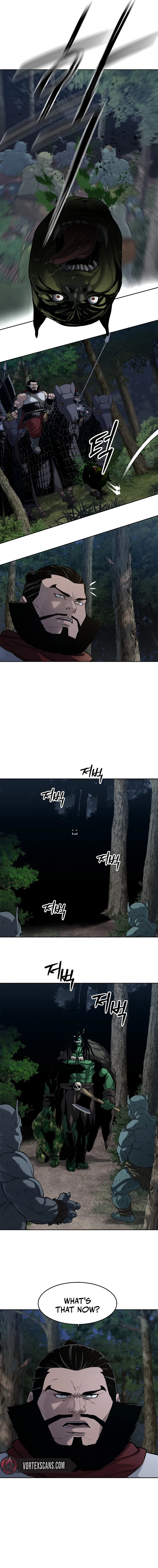 The Steel Emperor Chapter 8 - Page 14