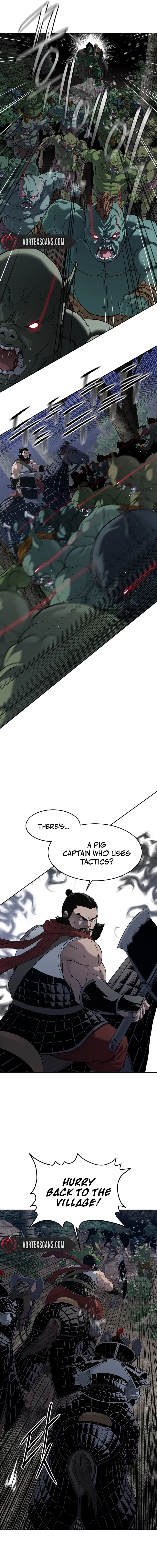 The Steel Emperor Chapter 8 - Page 17