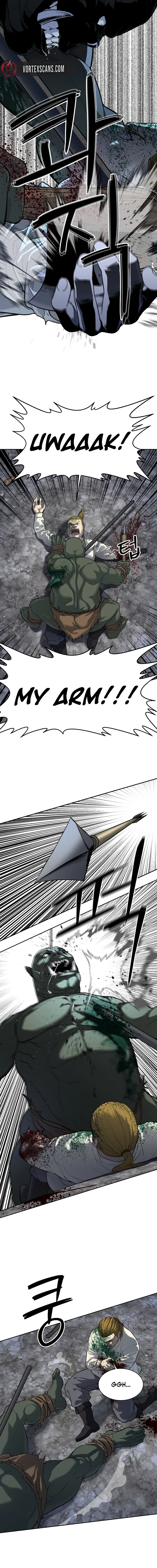The Steel Emperor Chapter 8 - Page 20