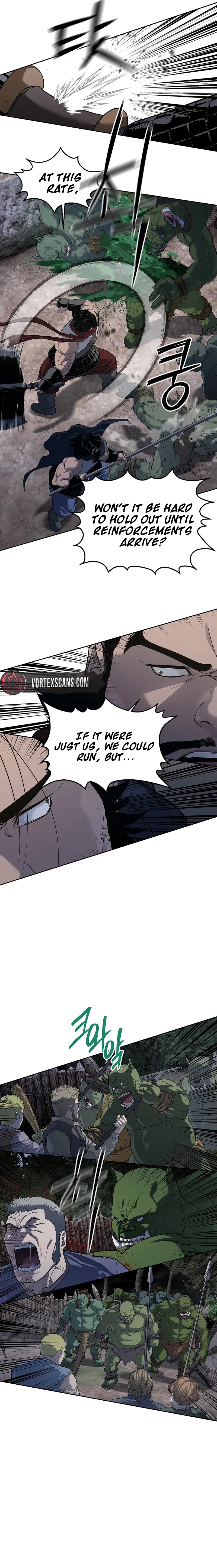 The Steel Emperor Chapter 8 - Page 25