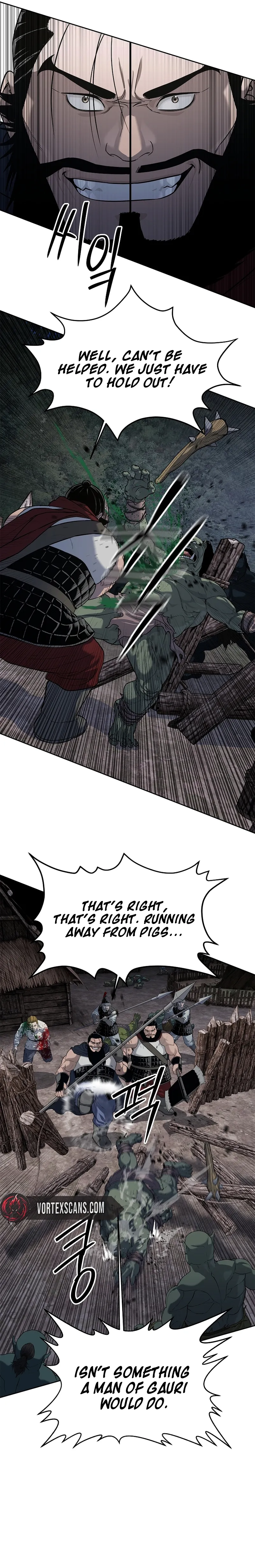 The Steel Emperor Chapter 8 - Page 26