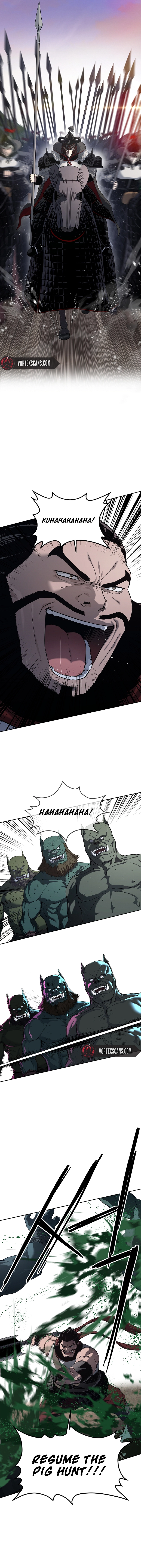 The Steel Emperor Chapter 9 - Page 3