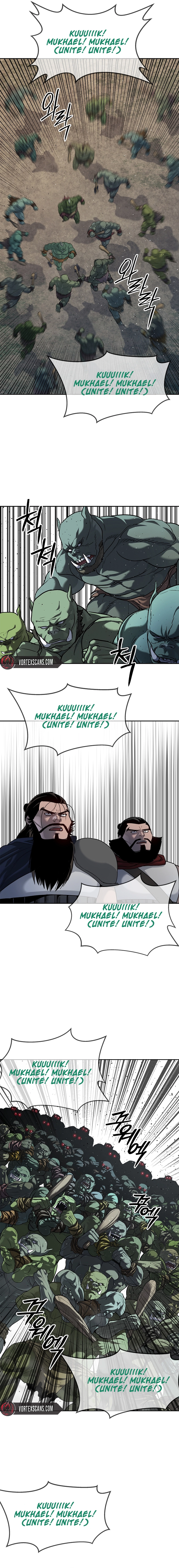 The Steel Emperor Chapter 9 - Page 6