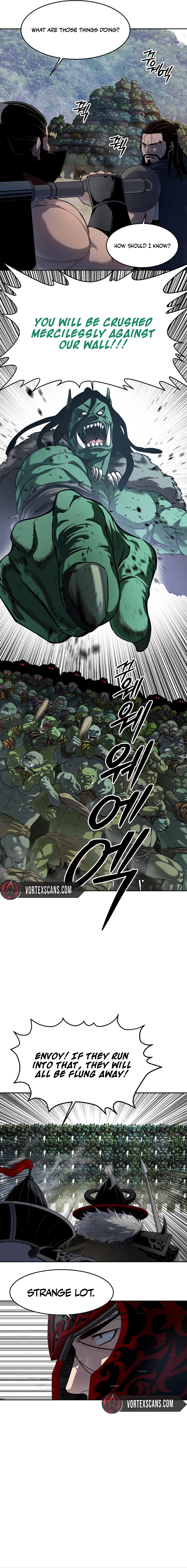 The Steel Emperor Chapter 9 - Page 7