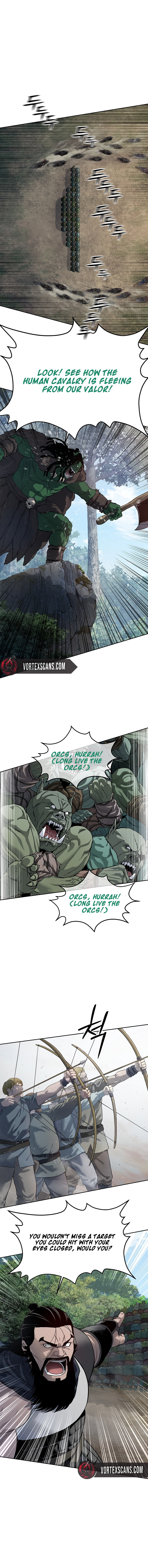 The Steel Emperor Chapter 9 - Page 9