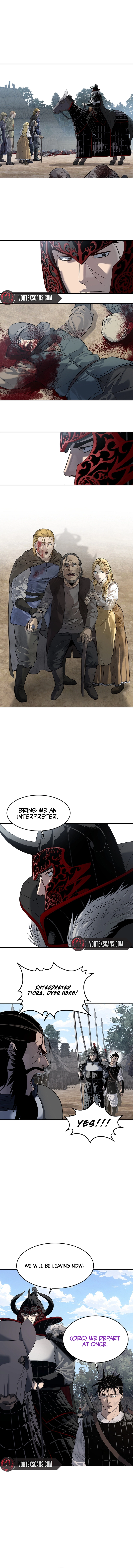 The Steel Emperor Chapter 9 - Page 16