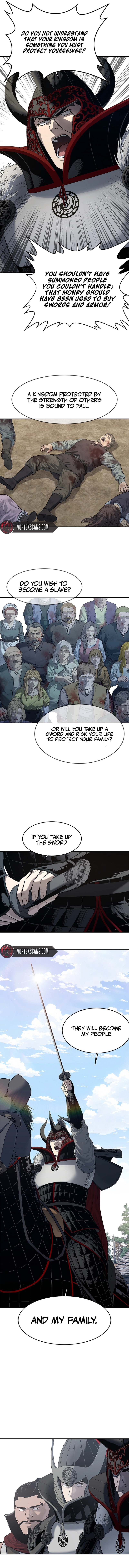 The Steel Emperor Chapter 9 - Page 19