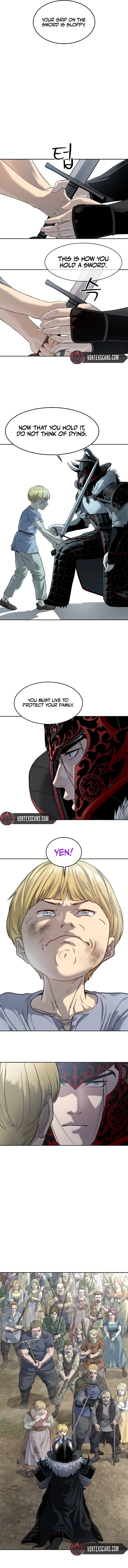 The Steel Emperor Chapter 9 - Page 22