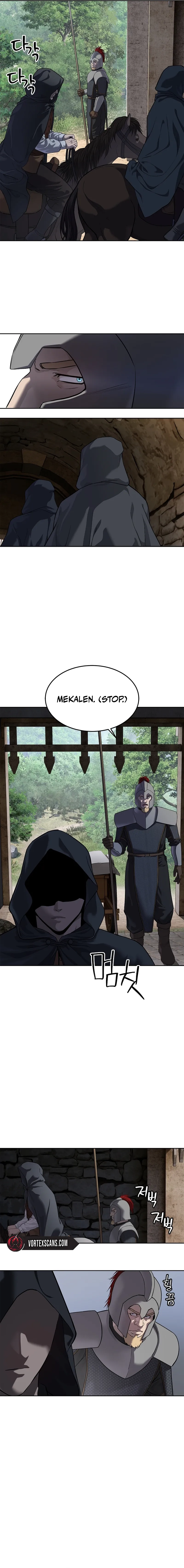 The Steel Emperor Chapter 11 - Page 3