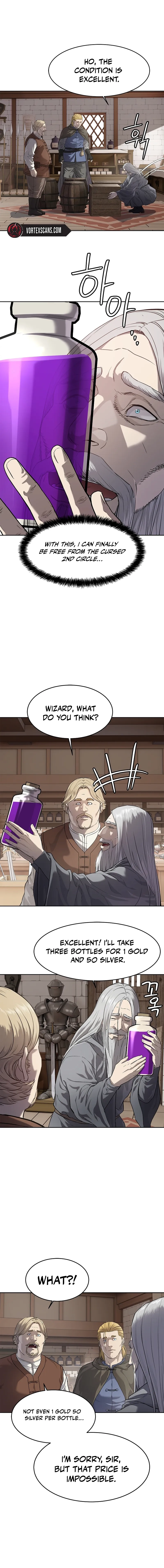 The Steel Emperor Chapter 11 - Page 10