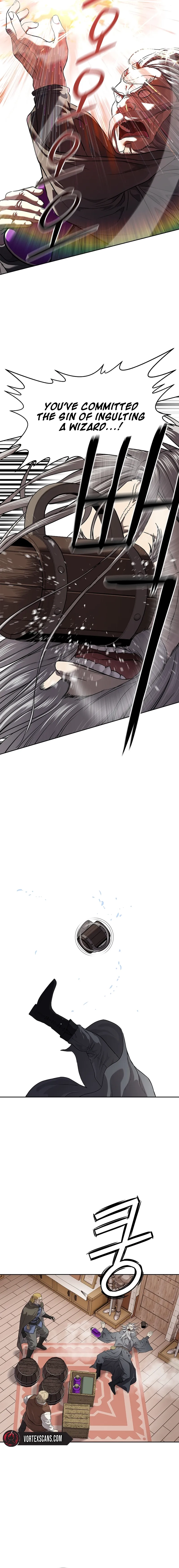 The Steel Emperor Chapter 11 - Page 14