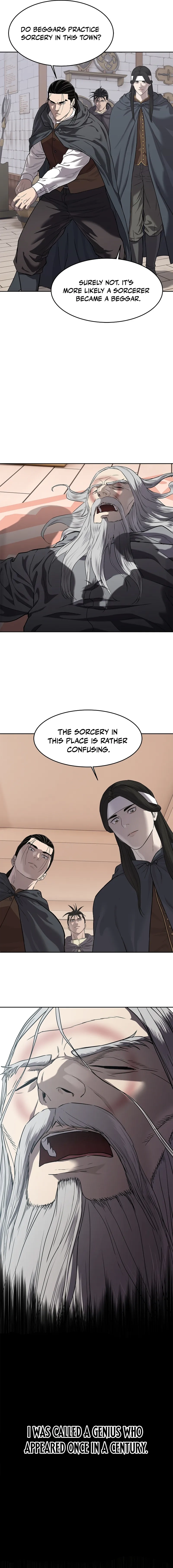 The Steel Emperor Chapter 11 - Page 15