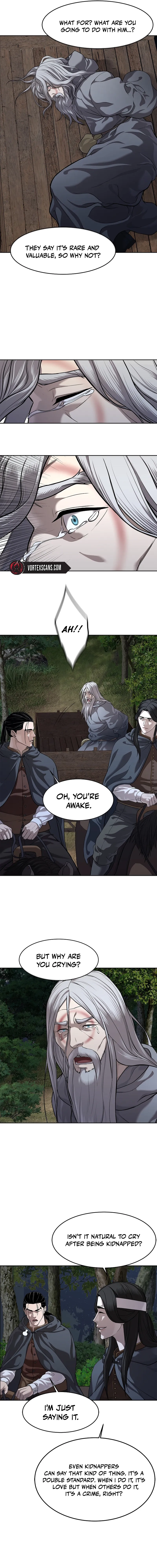 The Steel Emperor Chapter 11 - Page 19
