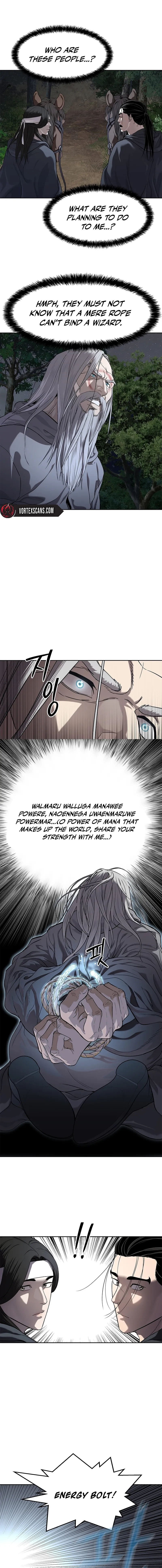 The Steel Emperor Chapter 11 - Page 20
