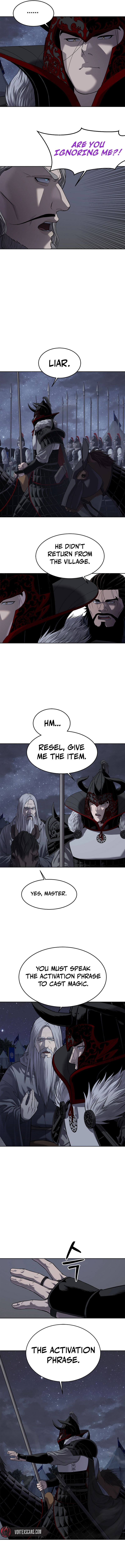 The Steel Emperor Chapter 17 - Page 6