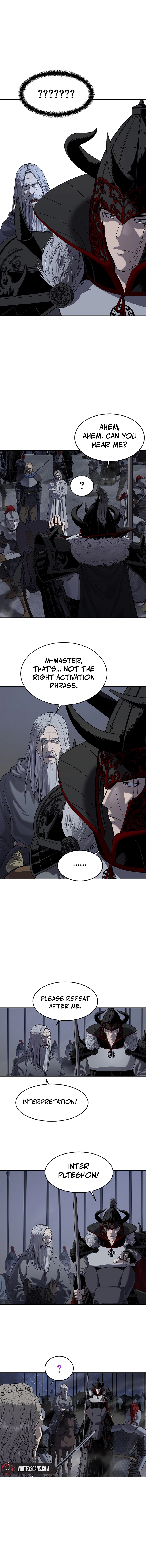 The Steel Emperor Chapter 17 - Page 7