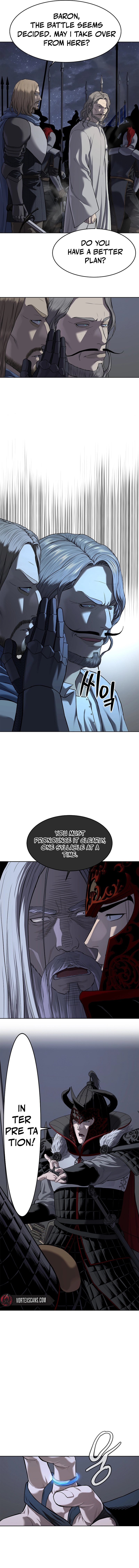 The Steel Emperor Chapter 17 - Page 8