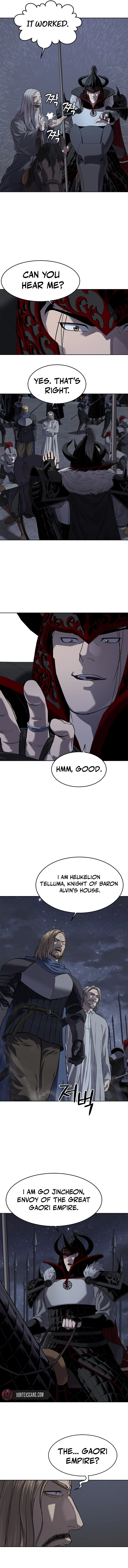 The Steel Emperor Chapter 17 - Page 9