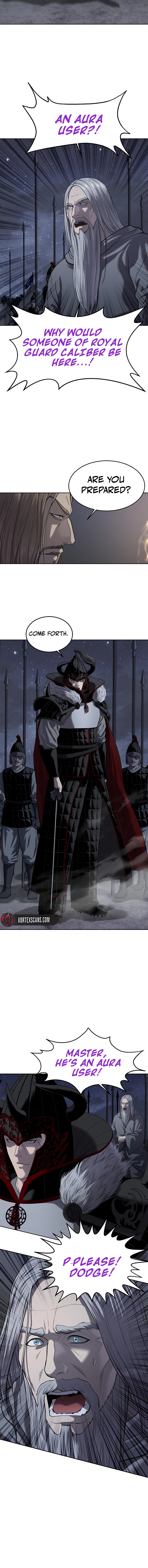 The Steel Emperor Chapter 17 - Page 13
