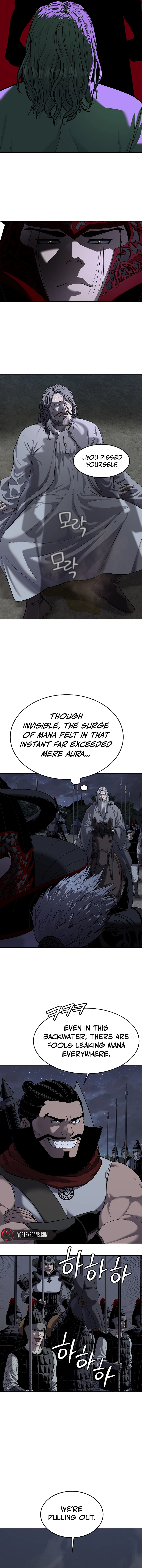The Steel Emperor Chapter 17 - Page 17