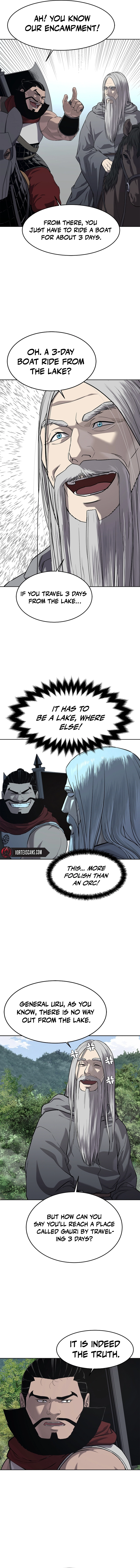The Steel Emperor Chapter 18 - Page 3