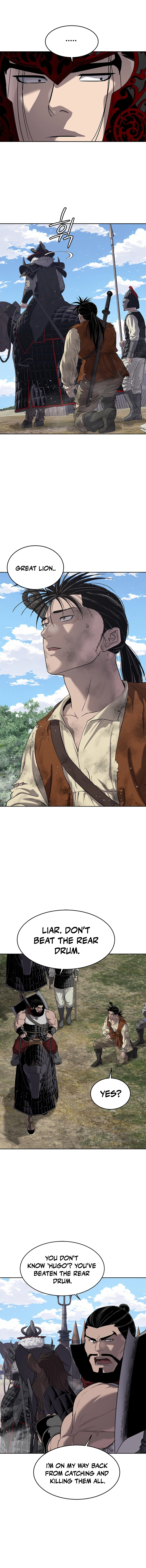 The Steel Emperor Chapter 18 - Page 7