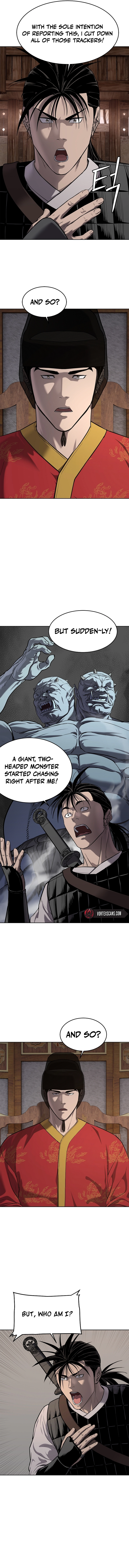 The Steel Emperor Chapter 18 - Page 9