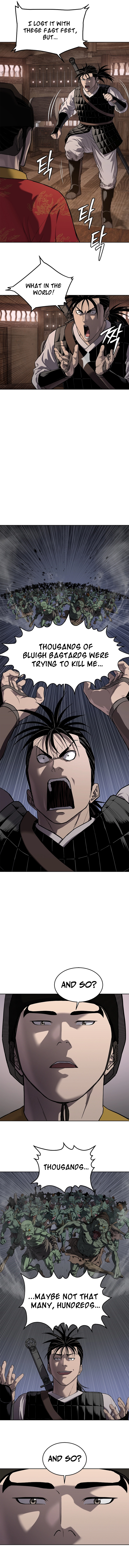 The Steel Emperor Chapter 18 - Page 10