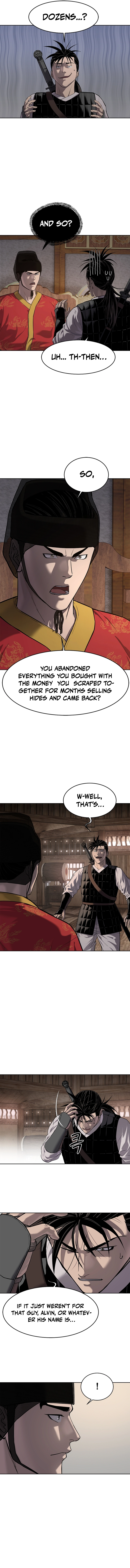 The Steel Emperor Chapter 18 - Page 11